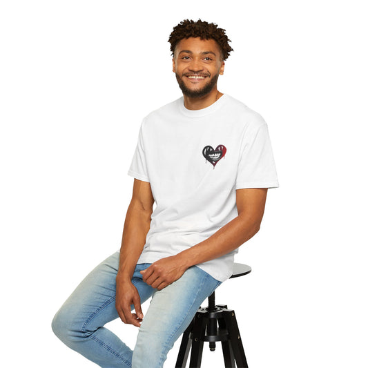 SMILE HEART Tee Premium Unisex