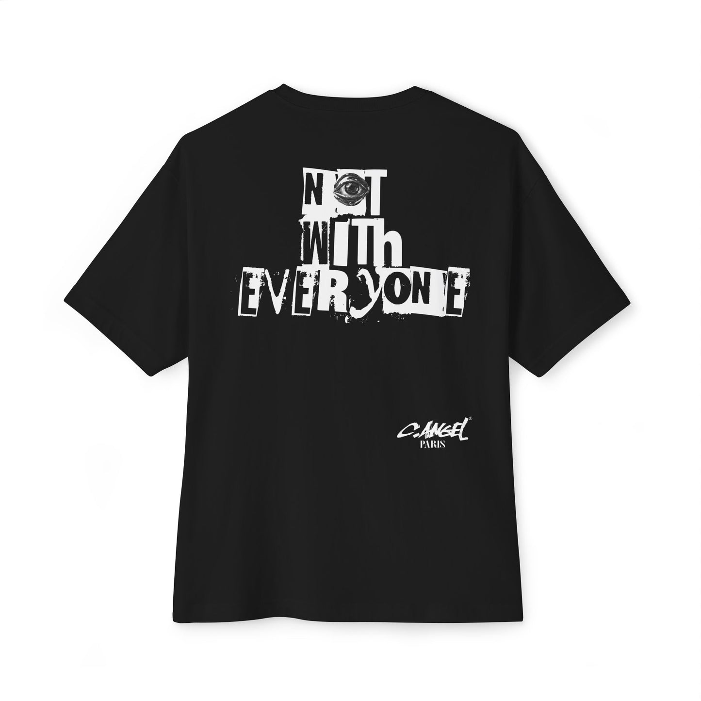 SAMEPLATE / Not With Everyone Art Tee Premium Unisex