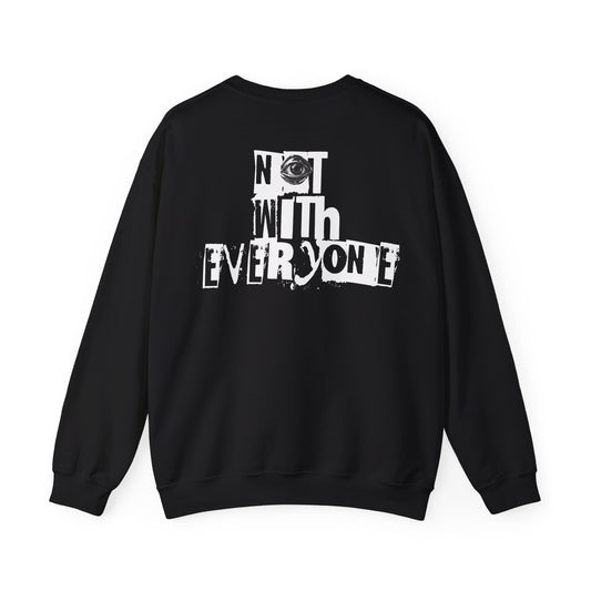 SAMEPLATE N.W.E  Art Sweat Unisex Heavy Blend
