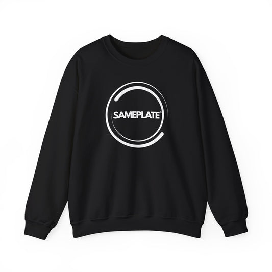 SAMEPLATE N.W.E  Art Sweat Unisex Heavy Blend