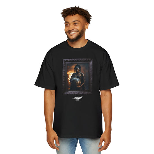 DUNIA INFERNO Art Heavy Tee Premium Unisex