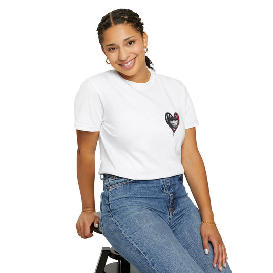 SMILE HEART Tee Premium Unisex