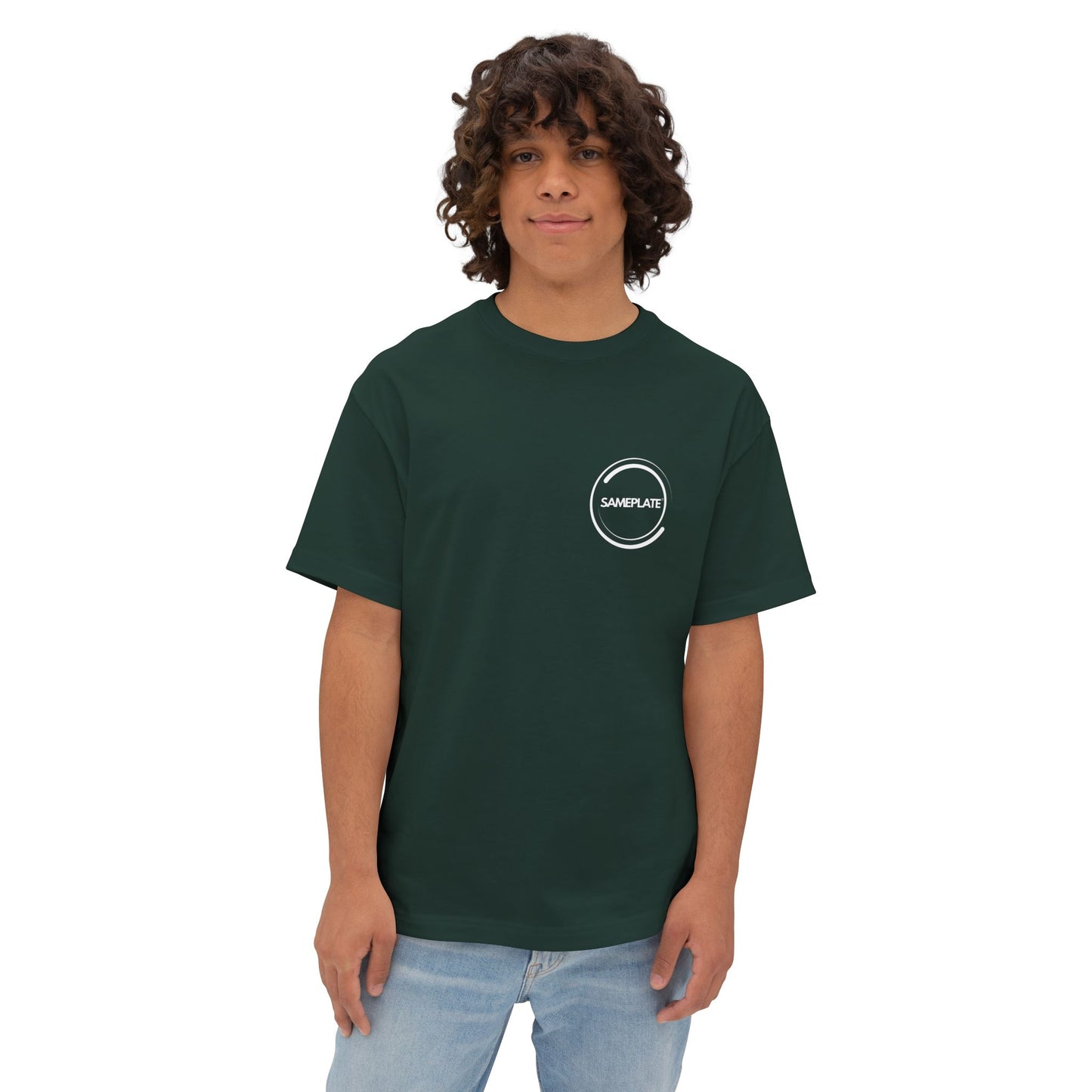 SAMEPLATE / Not With Everyone Art Tee Premium Unisex