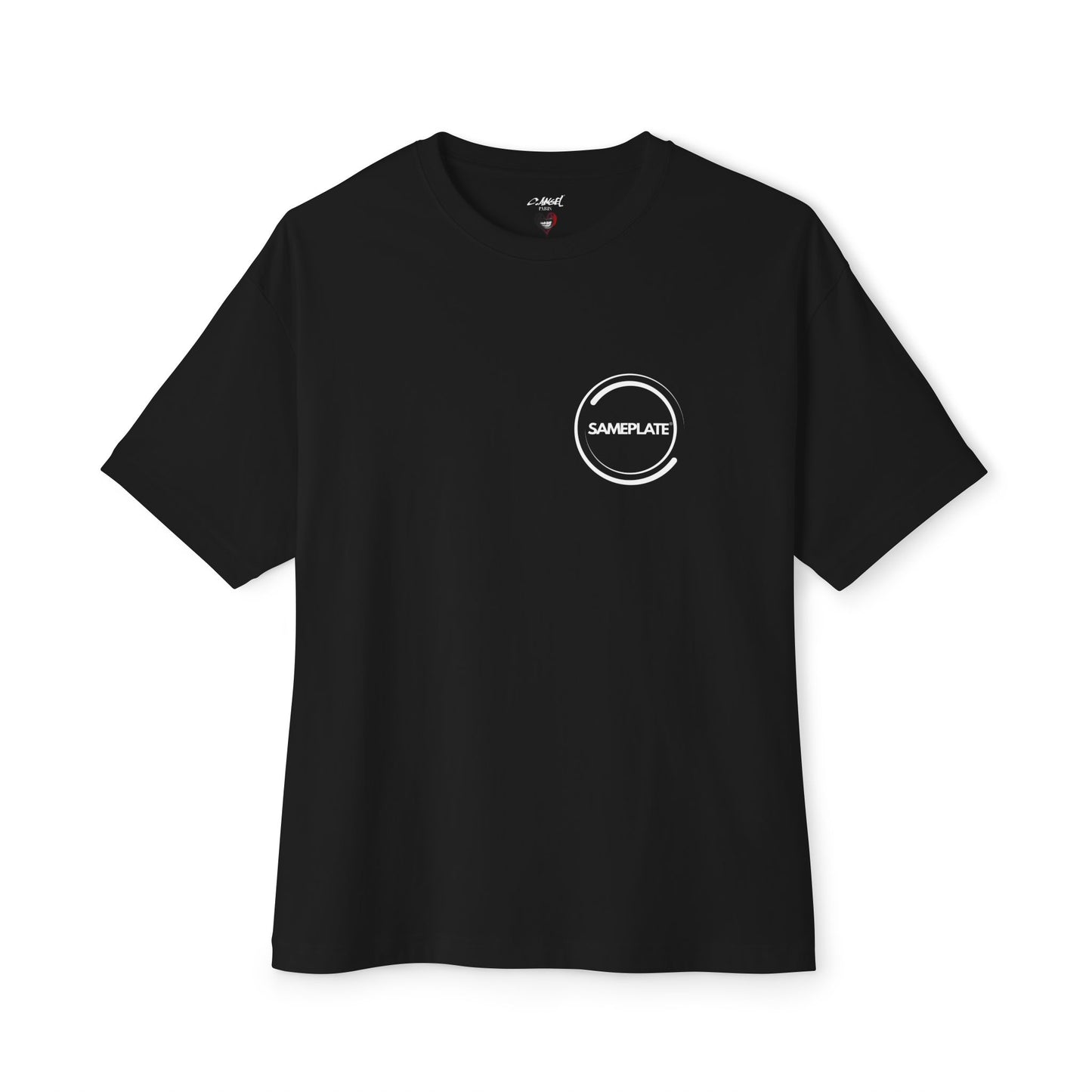 SAMEPLATE / Not With Everyone Art Tee Premium Unisex