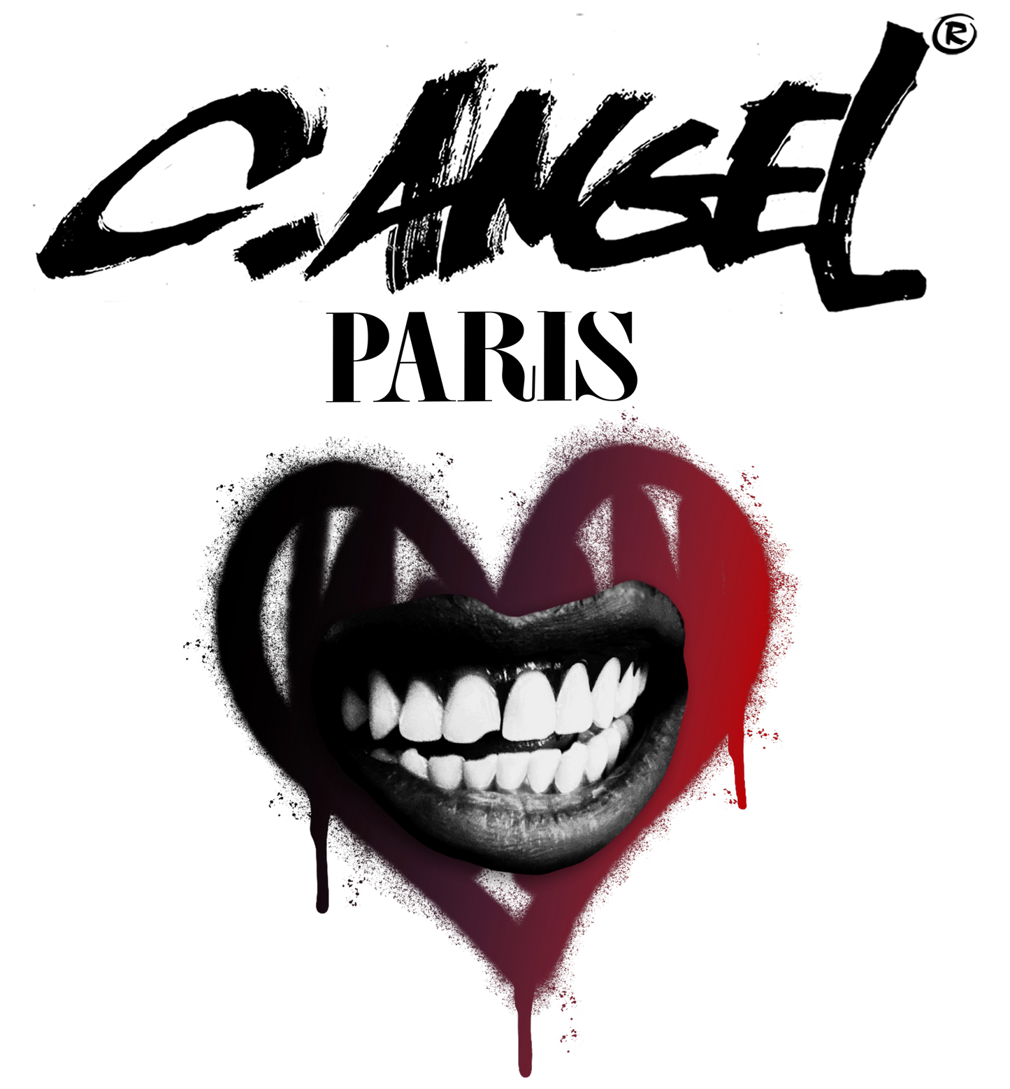 SMILE HEART Tee Premium Unisex